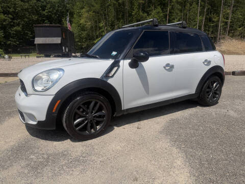 2011 MINI Cooper Countryman S