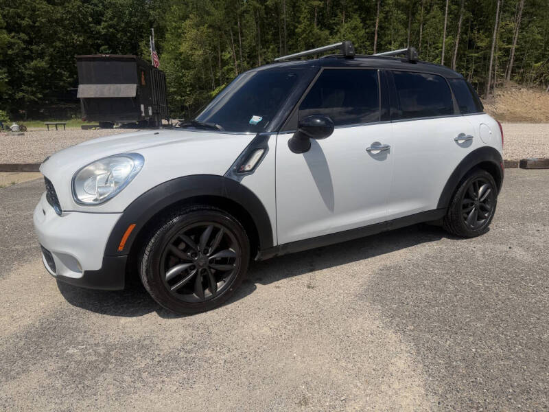 2011 MINI Cooper Countryman S