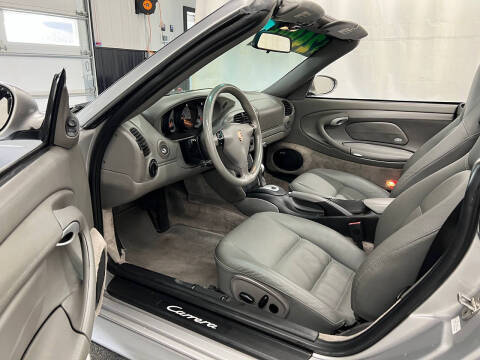 2003 Porsche 911 Carrera