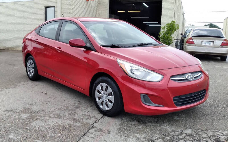 2017 Hyundai Accent SE