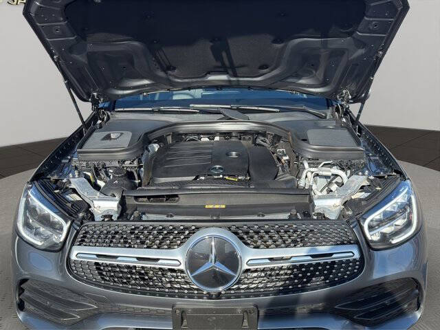 2021 Mercedes-Benz GLC GLC 300 4MATIC