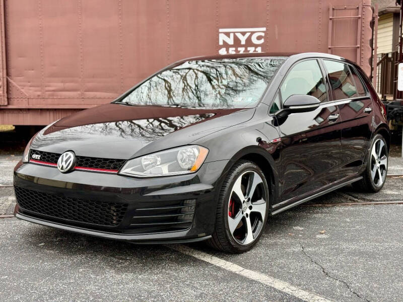 2015 Volkswagen Golf GTI SE