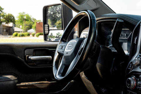 2023 GMC Sierra 3500HD
