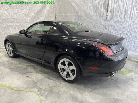 2002 Lexus SC 430