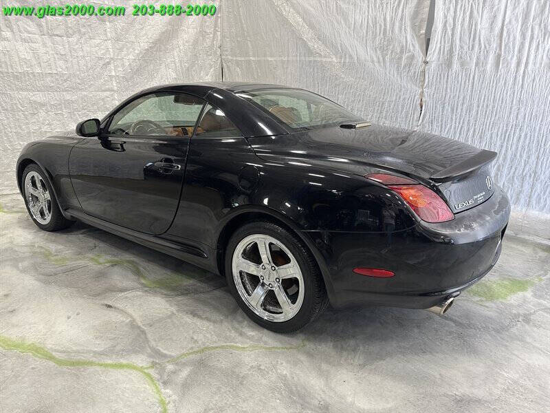 2002 Lexus SC 430