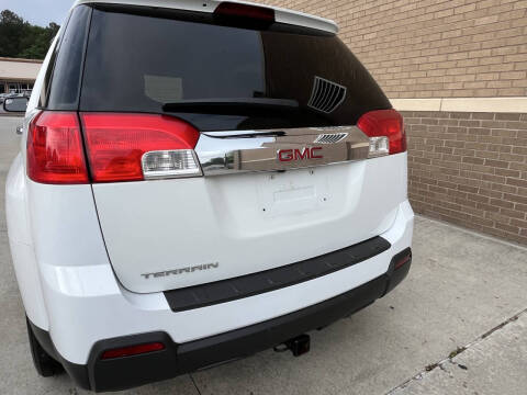 2013 GMC Terrain SLE-1