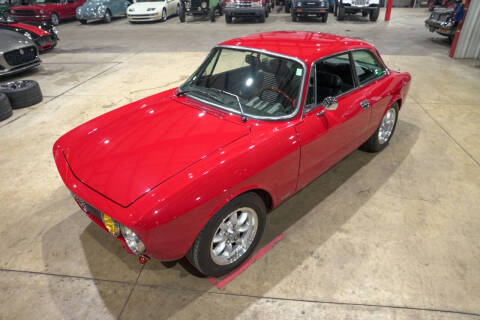 1973 Alfa Romeo GTV6
