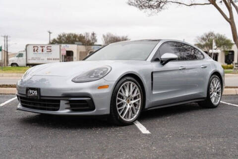 2019 Porsche Panamera for sale at FDS Luxury Auto in San Antonio TX