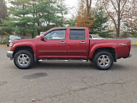 2011 GMC Canyon SLE-1