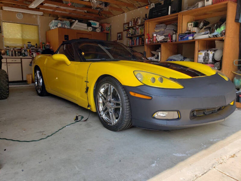 2009 Chevrolet Corvette's photo