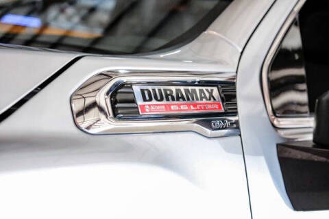 2023 GMC Sierra 2500HD