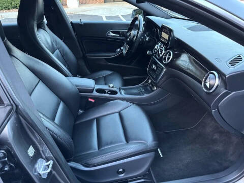 2014 Mercedes-Benz CLA CLA 250 4MATIC