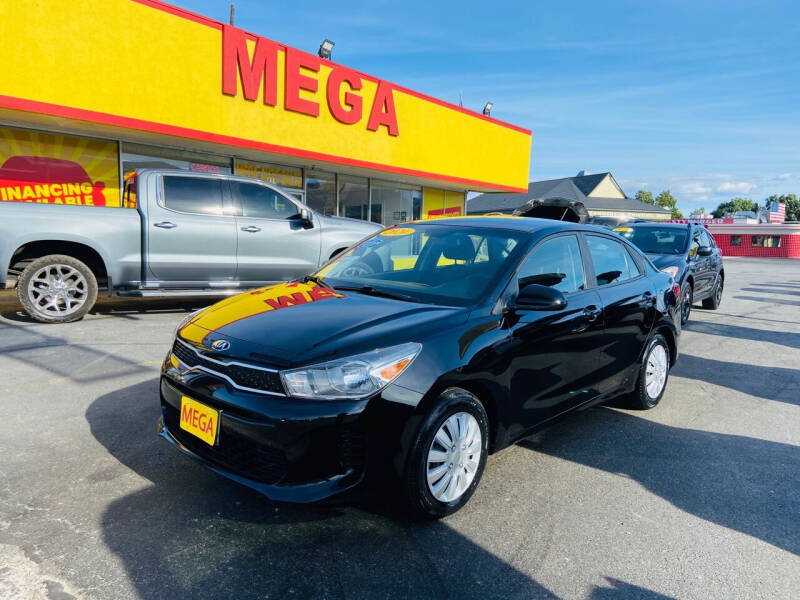 2020 Kia Rio for sale in Wenatchee, WA