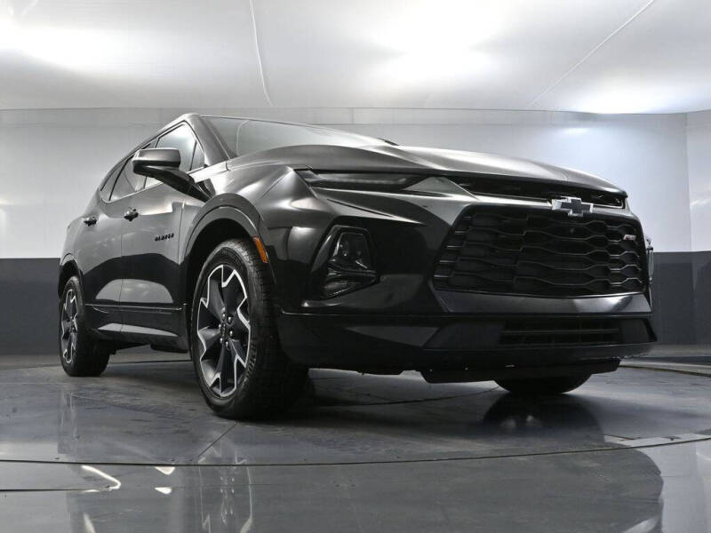 2020 Chevrolet Blazer RS