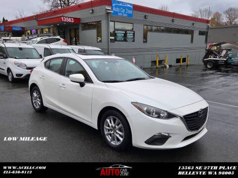 2014 Mazda MAZDA3 i Touring