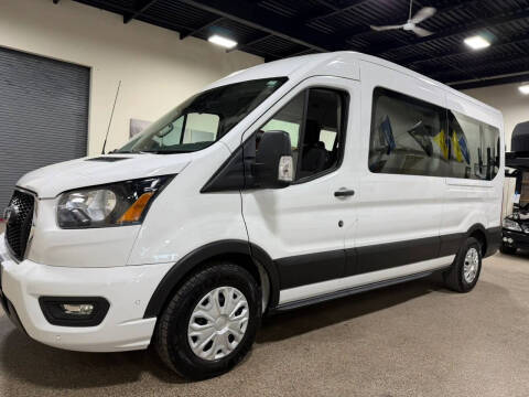 2023 Ford Transit