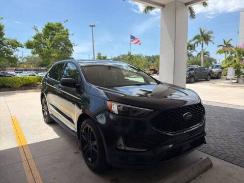 2024 Ford Edge ST-Line
