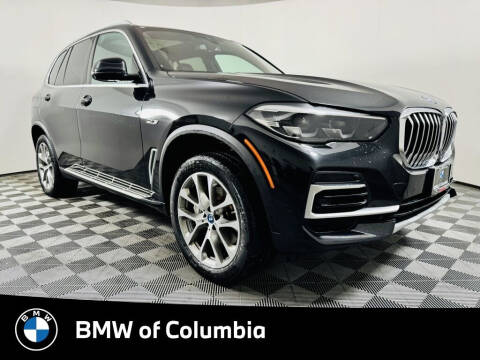 2023 BMW X5 for sale at Preowned of Columbia in Columbia MO