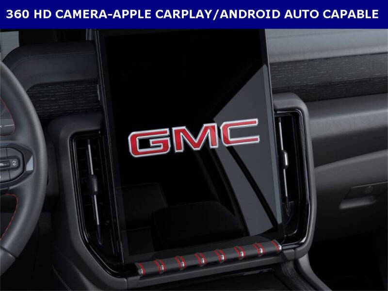 2025 GMC Yukon AT4 Ultimate