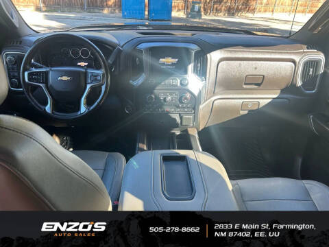 2019 Chevrolet Silverado 1500