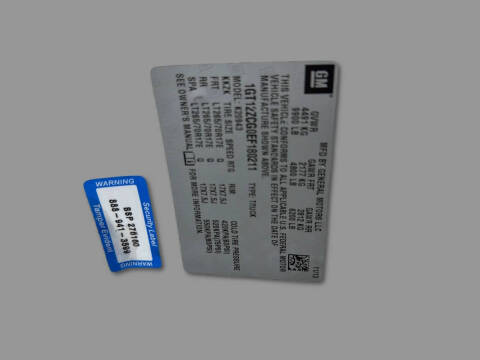 2014 GMC Sierra 2500HD