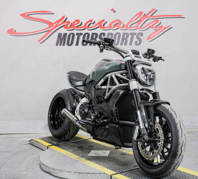 2016 Ducati Xdiavel S