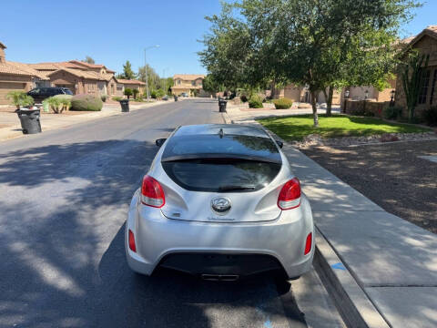 2015 Hyundai Veloster