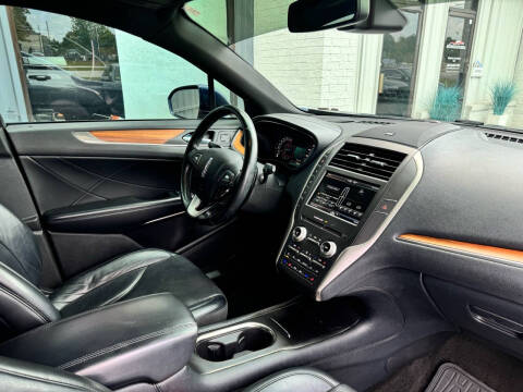 2015 Lincoln MKC