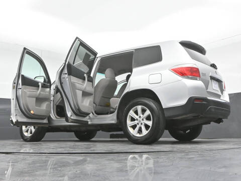 2013 Toyota Highlander