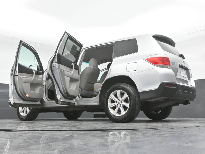 2013 Toyota Highlander