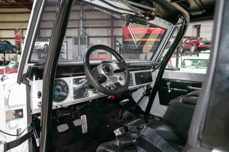 1971 Ford Bronco