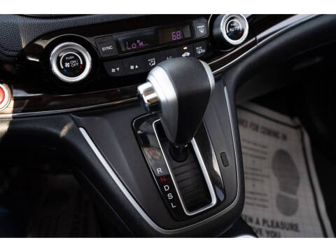 2016 Honda CR-V EX-L