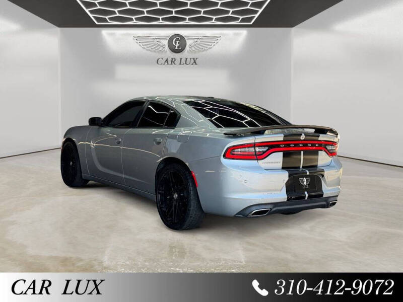 2019 Dodge Charger SXT
