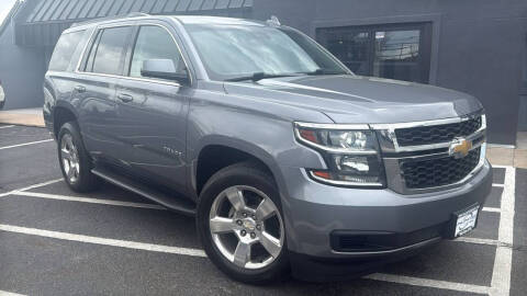 2018 Chevrolet Tahoe LT