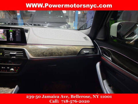 2020 BMW 5 Series 530i xDrive