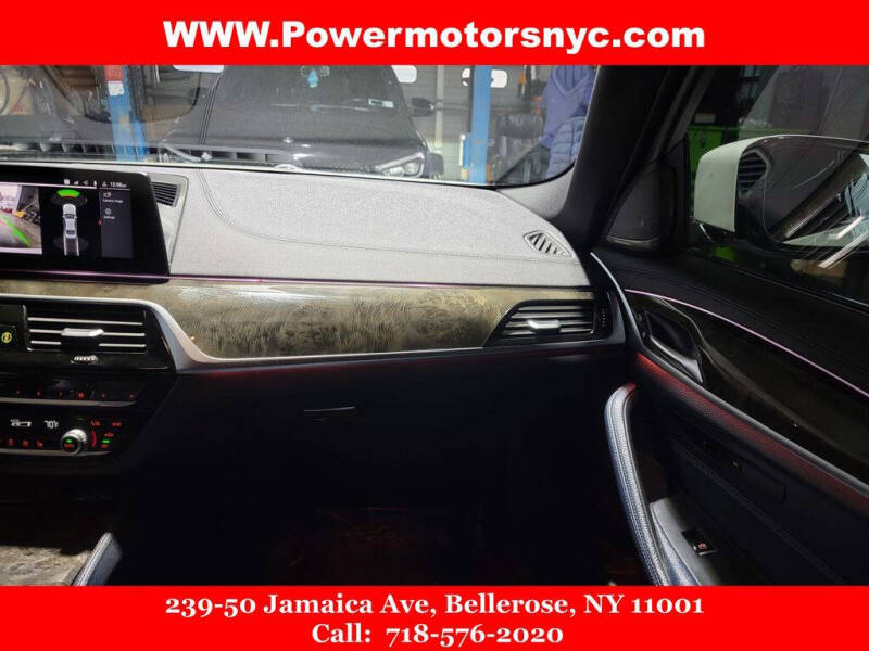 2020 BMW 5 Series 530i xDrive