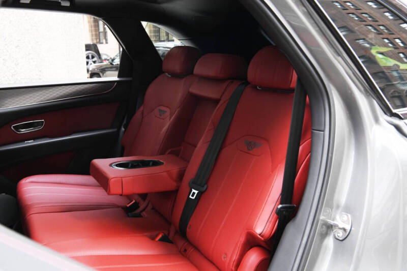 2021 Bentley Bentayga V8