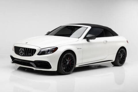 2021 Mercedes-Benz C-Class AMG C 63 S