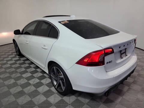 2012 Volvo S60