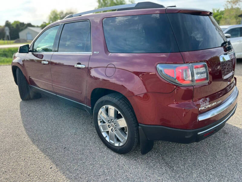2017 GMC Acadia Limited