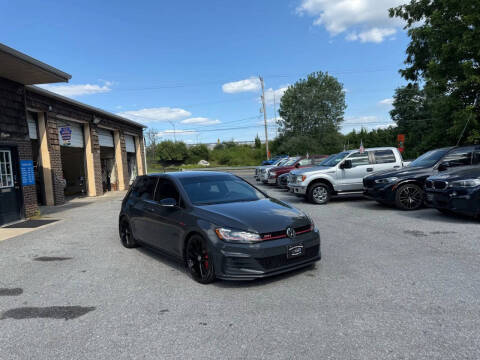 2019 Volkswagen Golf GTI