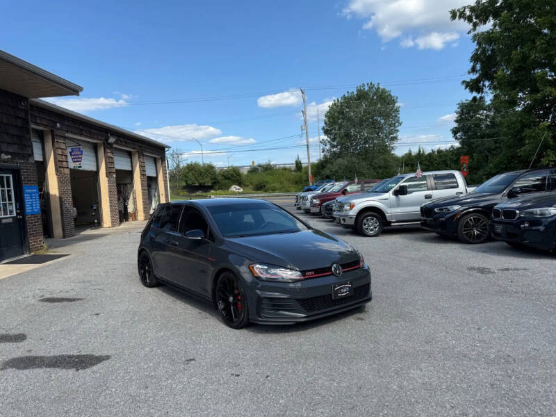 2019 Volkswagen Golf GTI