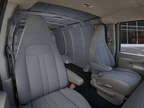 2026 GMC Savana 2500