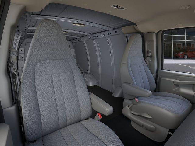 2026 GMC Savana 2500