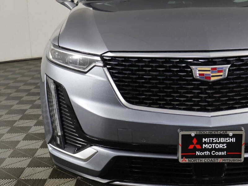 2022 Cadillac XT6 Premium Luxury
