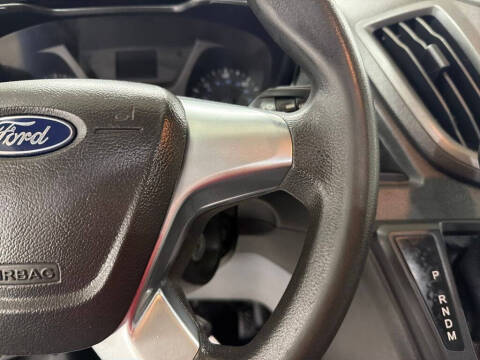 2019 Ford Transit 250