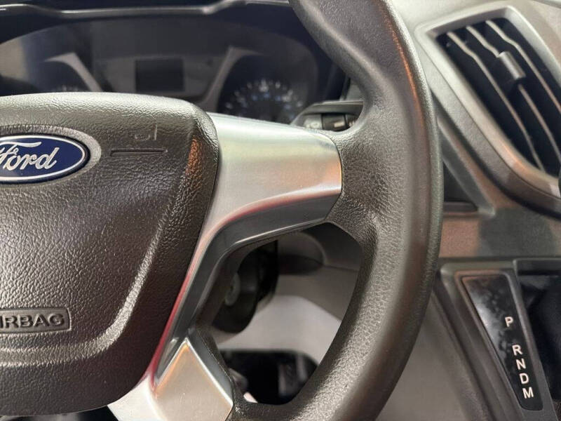 2019 Ford Transit 250