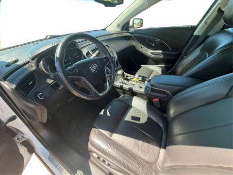 2015 Buick LaCrosse Leather