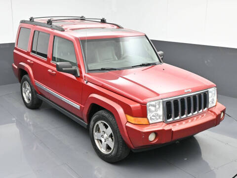 2010 Jeep Commander Sport