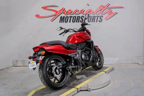 2014 Honda CTX700N